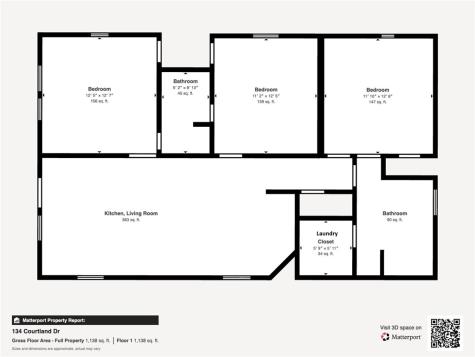 134 Courtland Drive Corpus Christi TX 78418