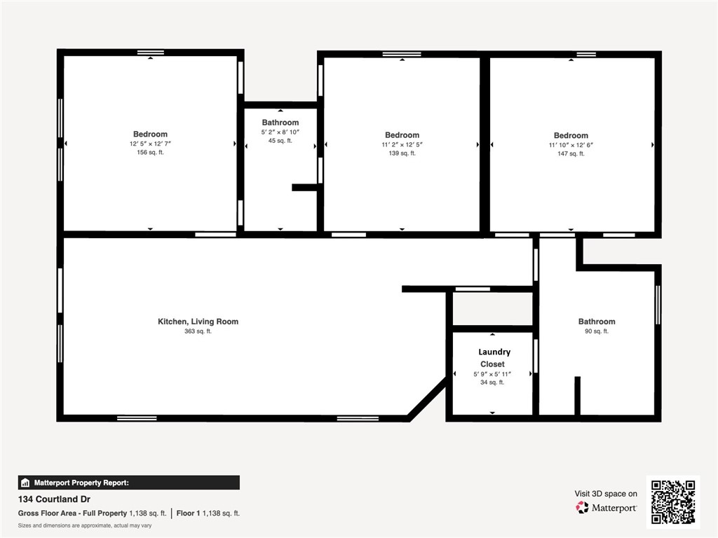 134 Courtland Drive Corpus Christi TX 78418