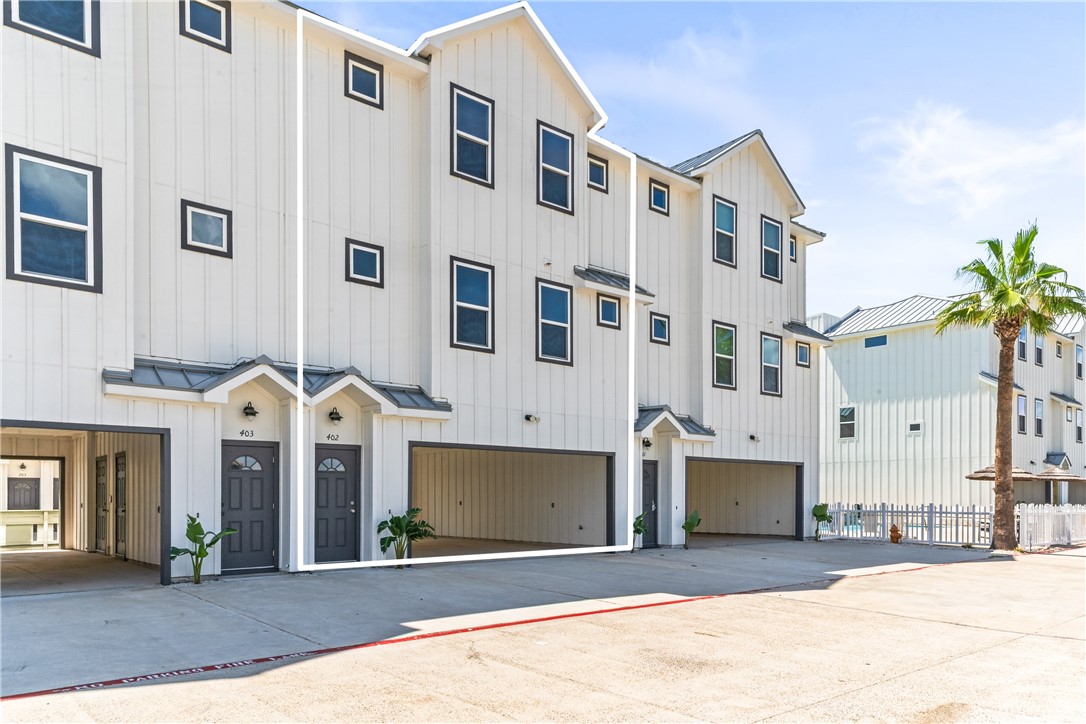 603 E Avenue G 402 Port Aransas TX 78373