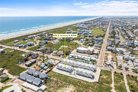 603 E Avenue G 402 Port Aransas TX 78373