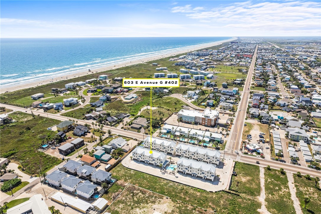 603 E Avenue G 402 Port Aransas TX 78373