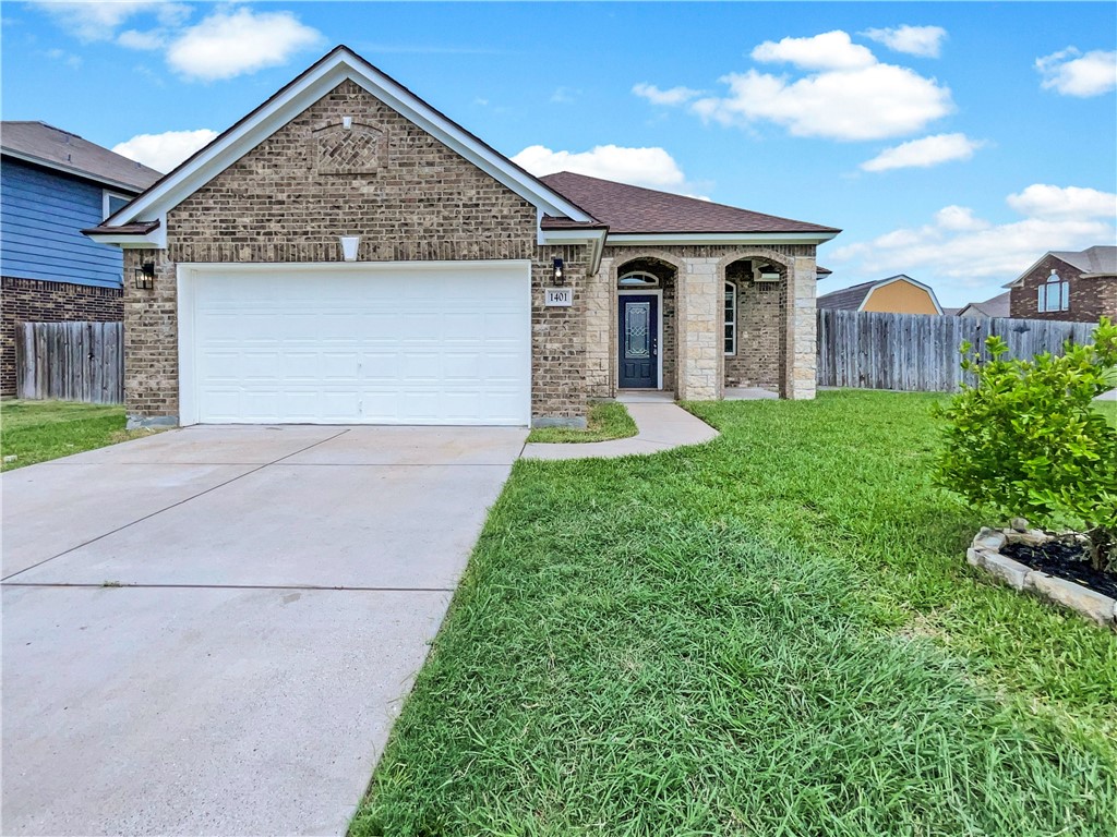 1401 Sacramento Portland TX 78374