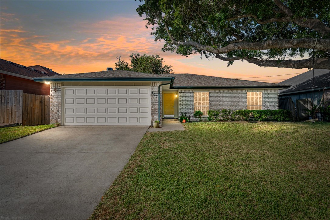 805 Truk Drive Corpus Christi TX 78418