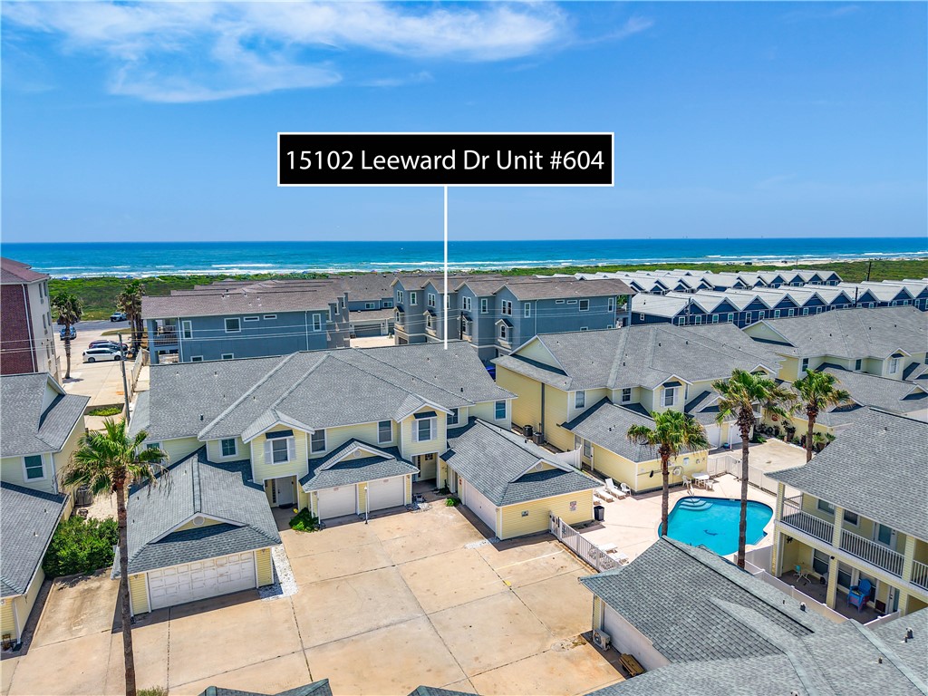 15102 Leeward Drive 604 Corpus Christi TX 78418