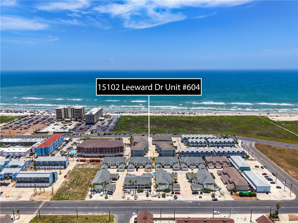 15102 Leeward Drive 604 Corpus Christi TX 78418