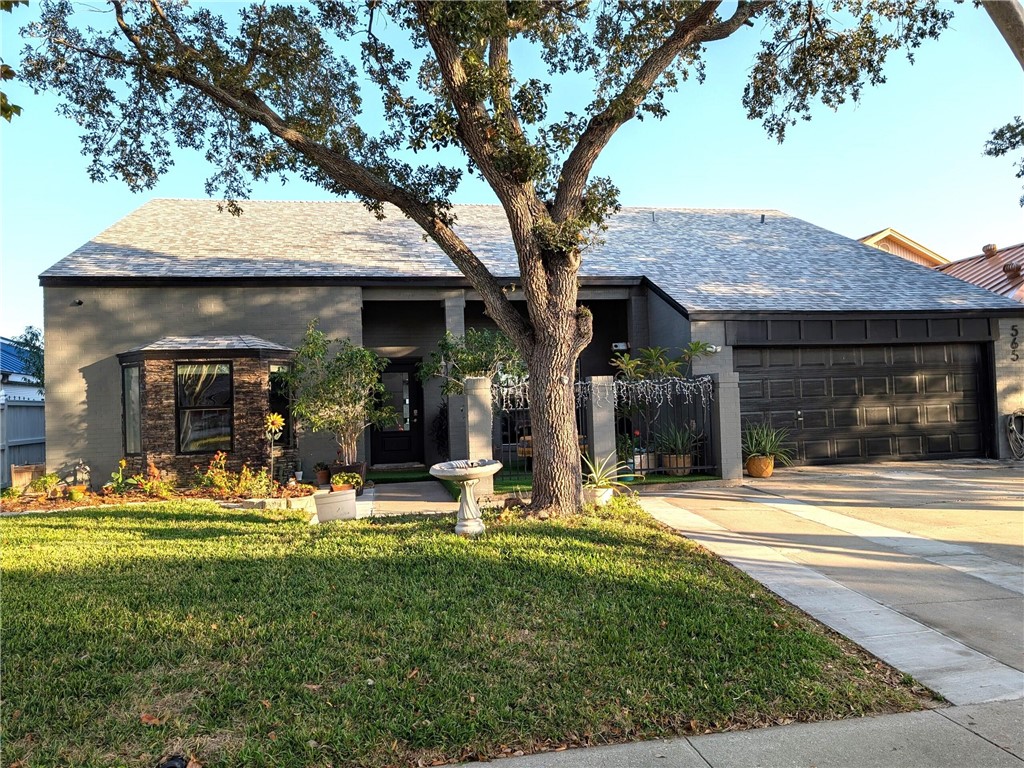 565 Poenisch Drive Corpus Christi TX 78412
