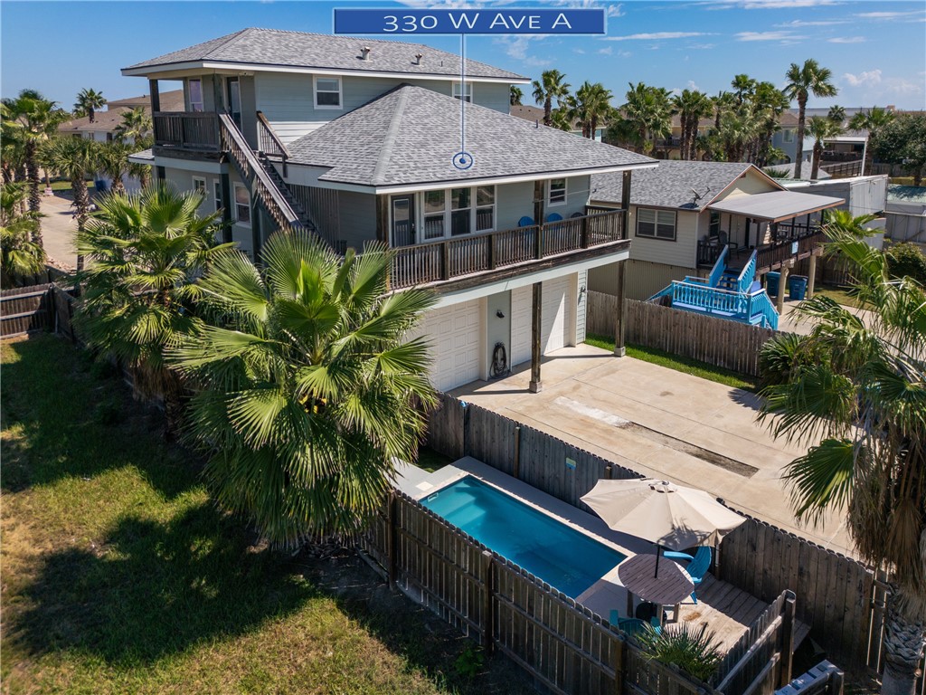 330 W Avenue A Port Aransas TX 78373