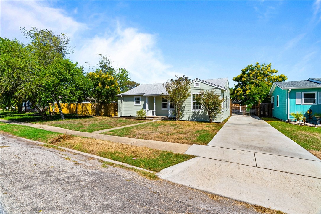 3110 Topeka Street Corpus Christi TX 78404