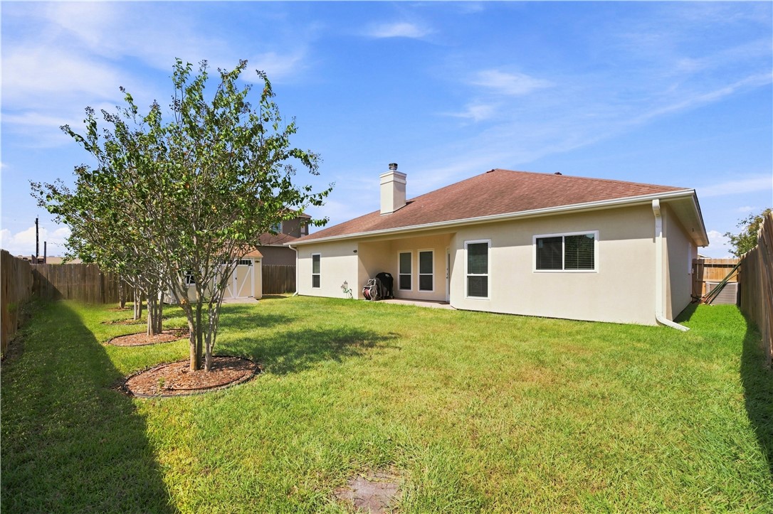 6226 Angelique Court Corpus Christi TX 78415