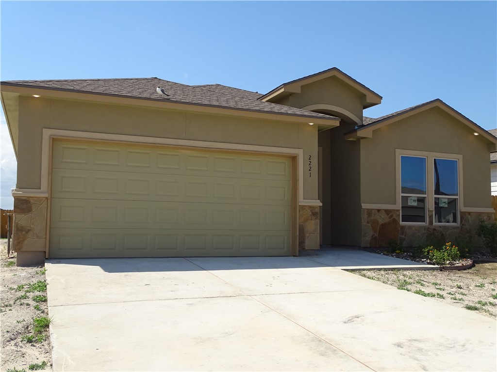 2221 Cuarzo Drive Corpus Christi TX 78414