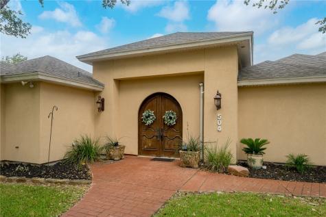 504 Spyglass Street Rockport TX 78382