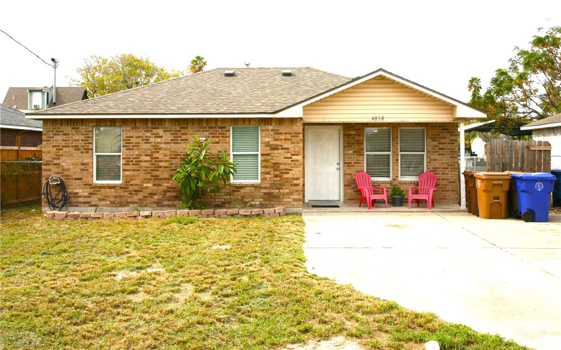 4030 Marlin Drive Corpus Christi TX 78418