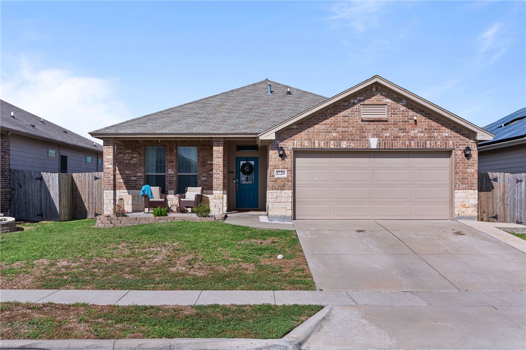 1729 Rhumba Trai Corpus Christi TX 78410