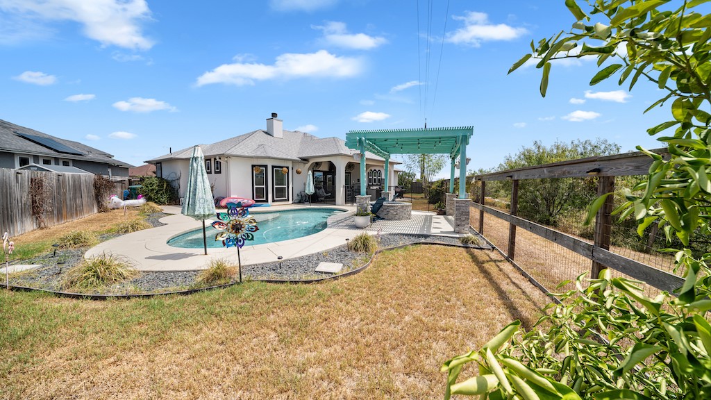 8101 Denali Drive Corpus Christi TX 78414