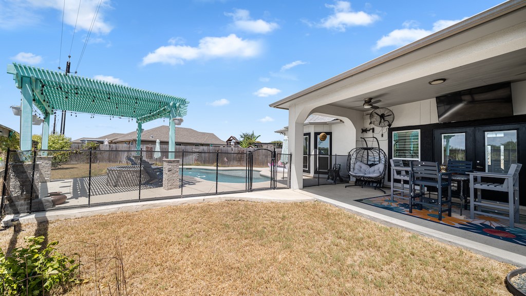 8101 Denali Drive Corpus Christi TX 78414