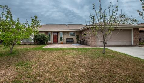 1242 Memorial Parkway Portland TX 78374