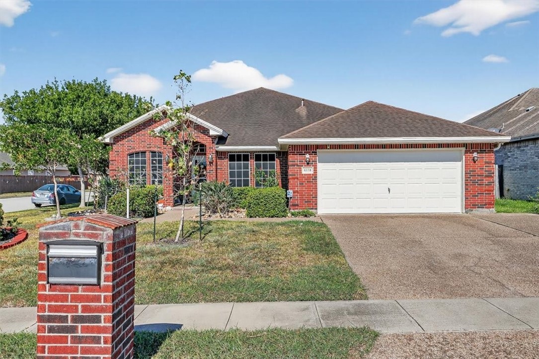 6218 Sir Jack Street Corpus Christi TX 78414
