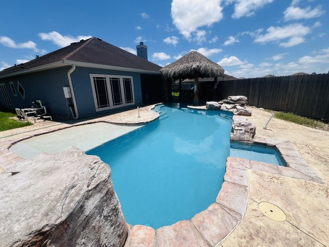 4045 Puget Sound Drive Corpus Christi TX 78410