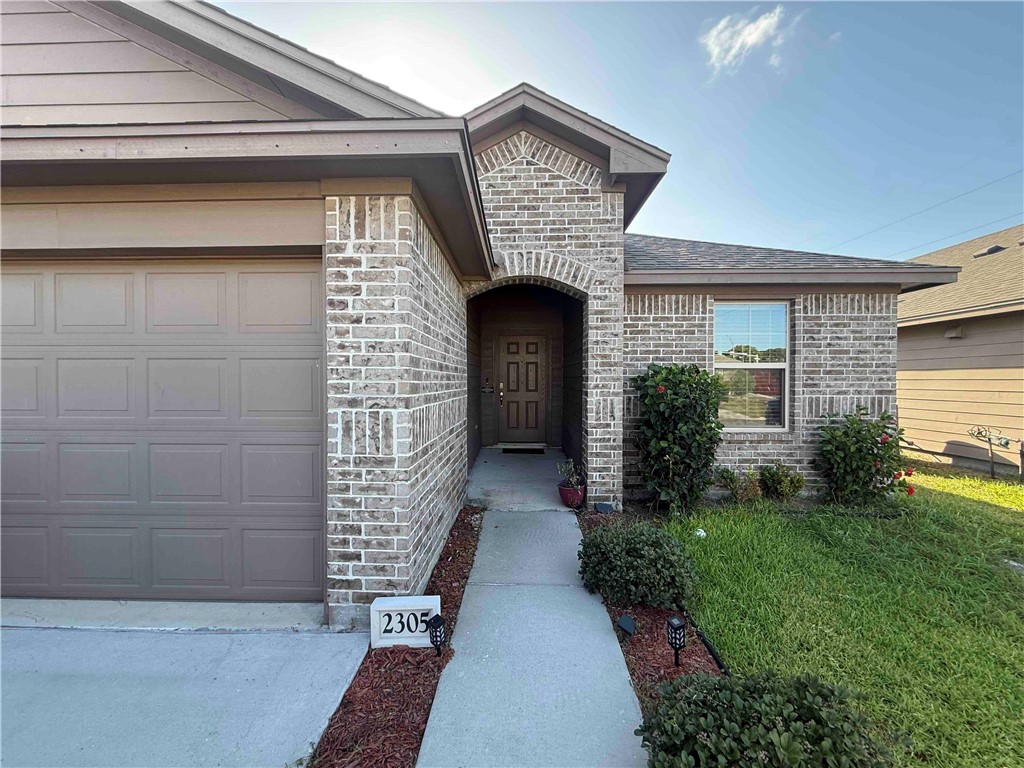 2305 Tranquil Corpus Christi TX 78418
