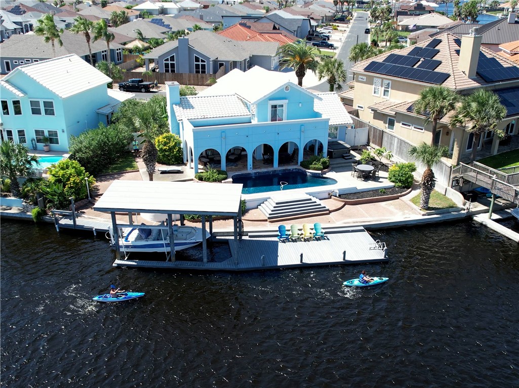 15906 Palo Seco Drive Corpus Christi TX 78418