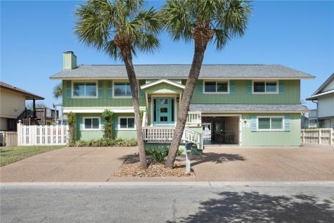5 Bimini Drive Rockport TX 78382