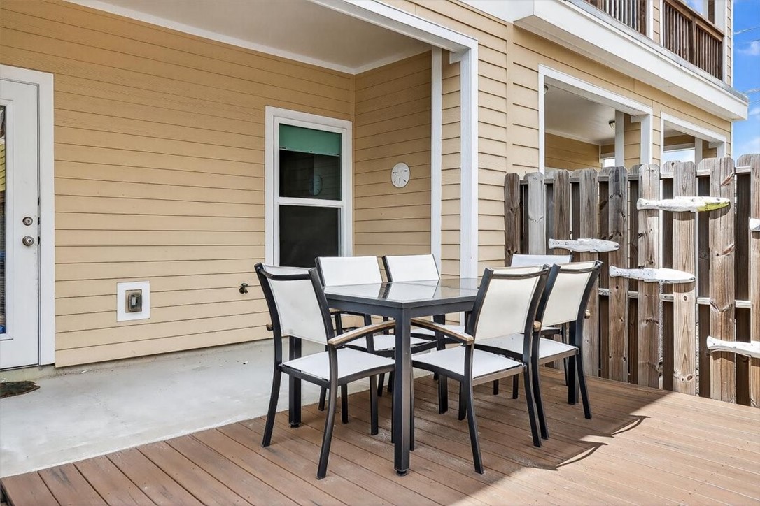 1813 S 11th Street 102 Port Aransas TX 78373