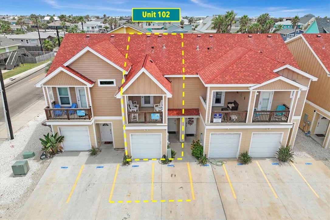 1813 S 11th Street 102 Port Aransas TX 78373