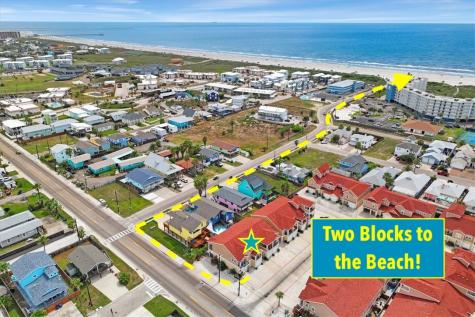 1813 S 11th Street 102 Port Aransas TX 78373