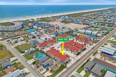 1813 S 11th Street 102 Port Aransas TX 78373