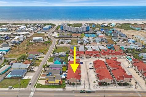 1813 S 11th Street 102 Port Aransas TX 78373