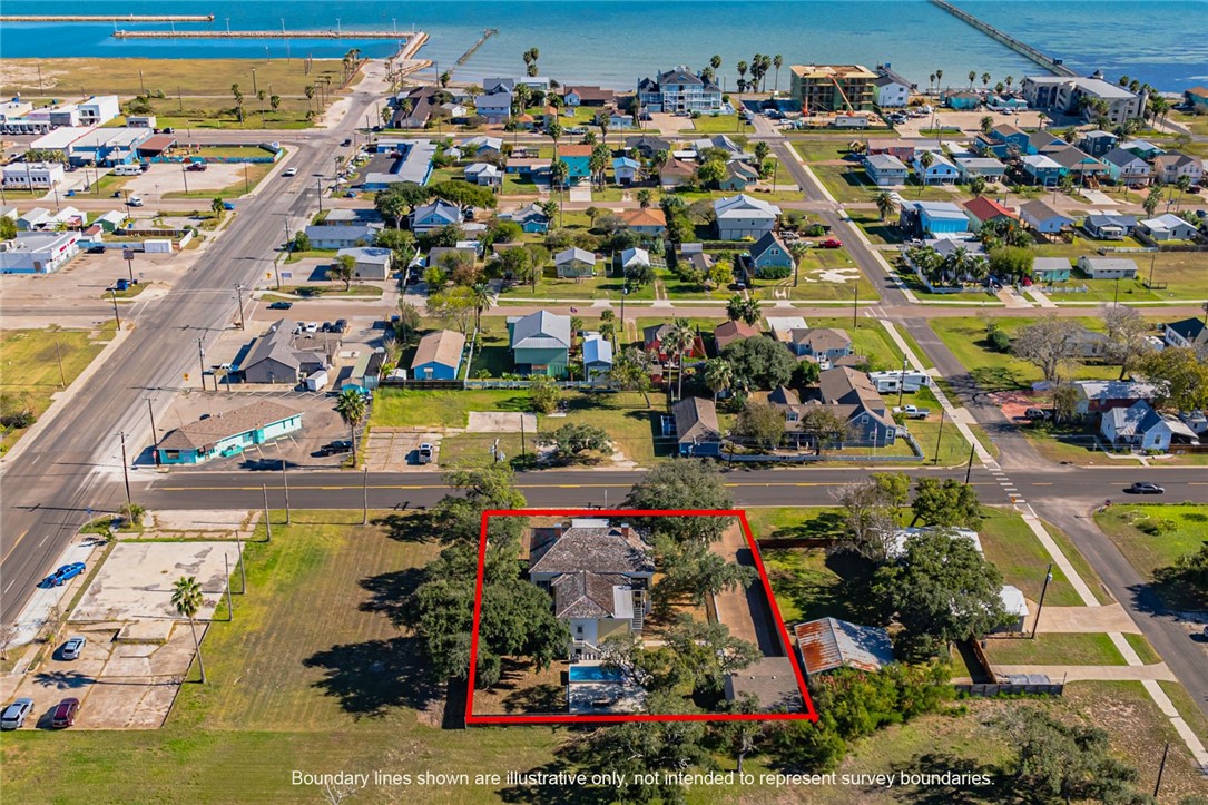 615 S Church Street Rockport TX 78382