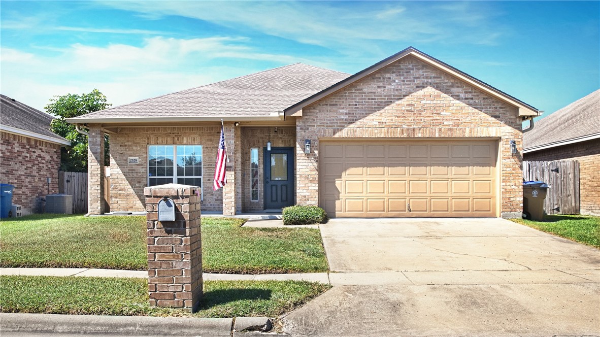 2529 Wind Rose Drive Corpus Christi TX 78414