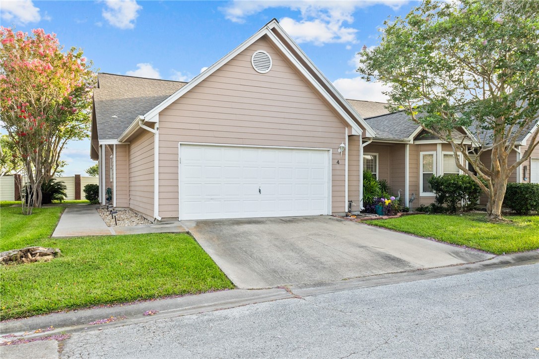 5642 Lipes Boulevard 4 Corpus Christi TX 78414