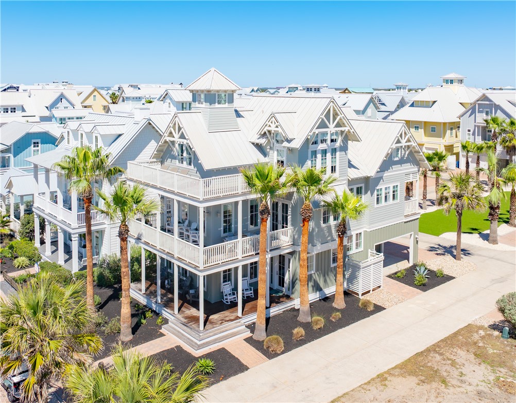 261 Bent Grass Drive Port Aransas TX 78373