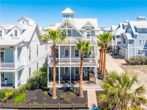 261 Bent Grass Drive Port Aransas TX 78373