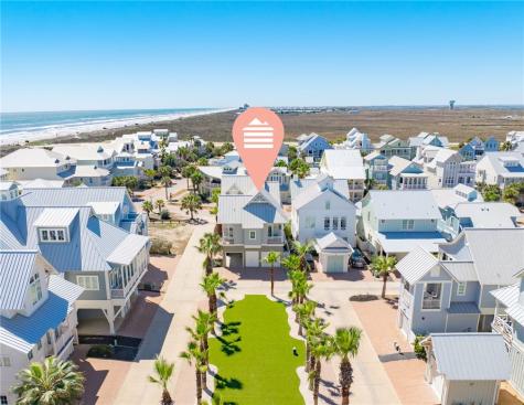 261 Bent Grass Drive Port Aransas TX 78373