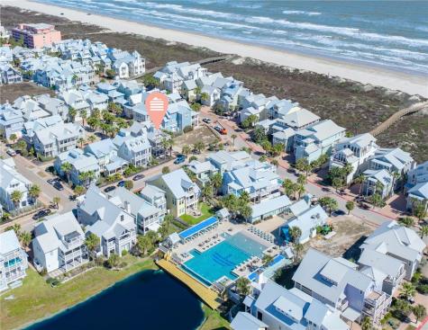 261 Bent Grass Drive Port Aransas TX 78373