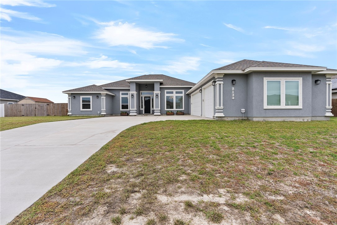 2133 Sera Street Corpus Christi TX 78418