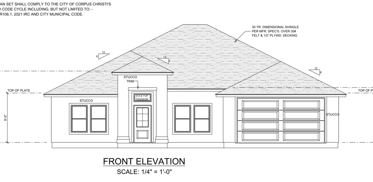 9518 Royal Oak Drive Corpus Christi TX 78410