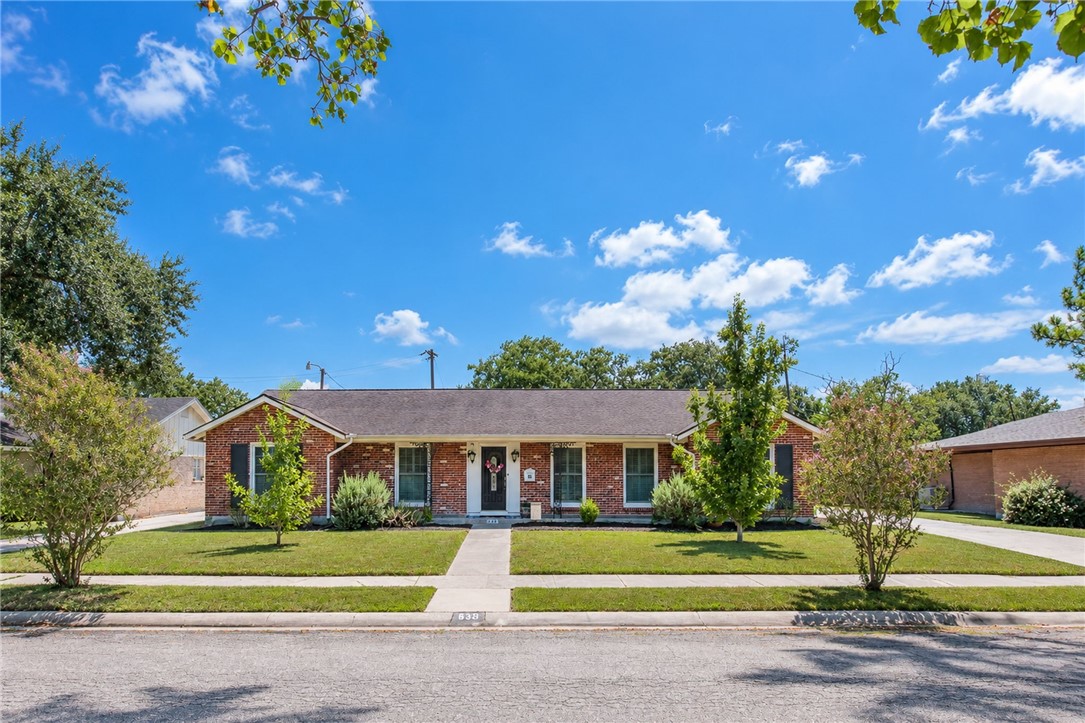 633 Moray Place Corpus Christi TX 78411