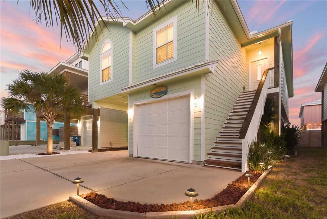 330 Paradise Pointe Drive Port Aransas TX 78373
