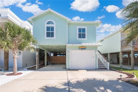 330 Paradise Pointe Drive Port Aransas TX 78373