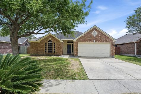 7218 Gingerberry Drive Corpus Christi TX 78414