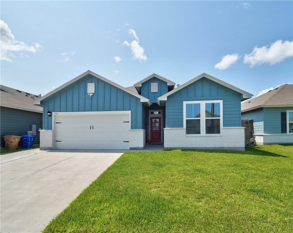 1725 Drive Ben Vela Drive Corpus Christi TX 78410