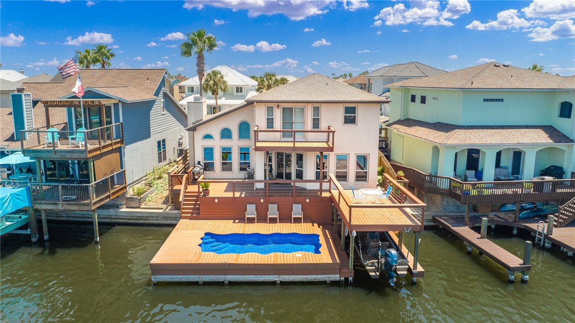 15345 Tortuga Court Corpus Christi TX 78418