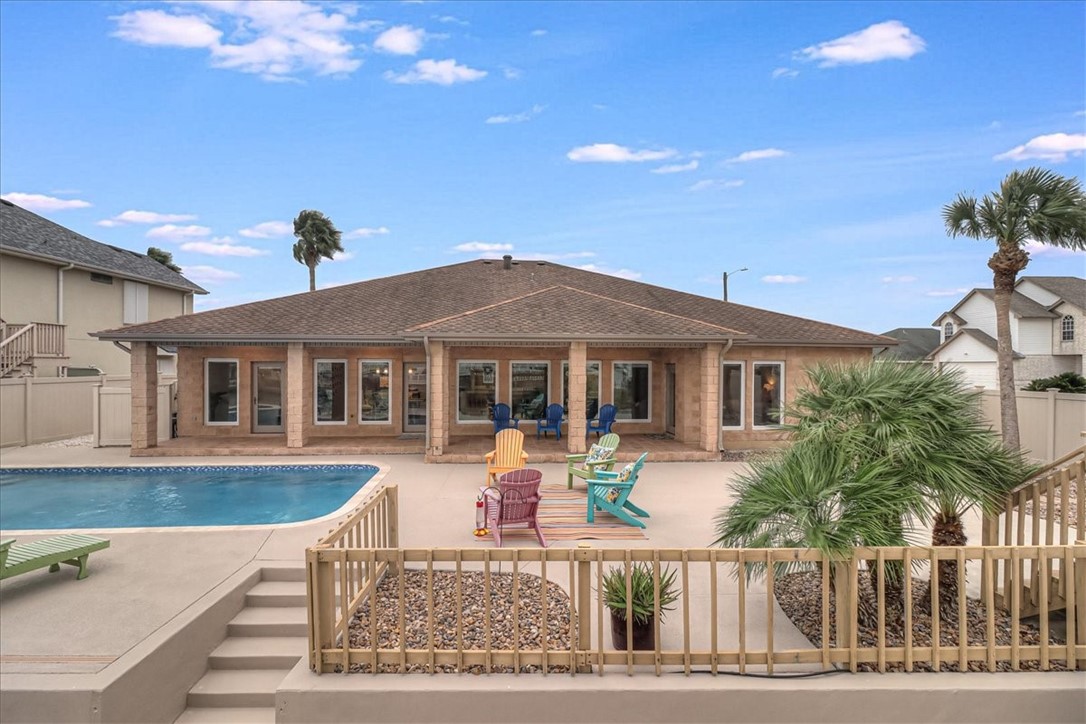 14102 Palo Seco Drive Corpus Christi TX 78418