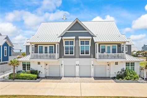 284 Sunrise Ave 4b Port Aransas TX 78373