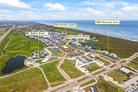 284 Sunrise Ave 4b Port Aransas TX 78373