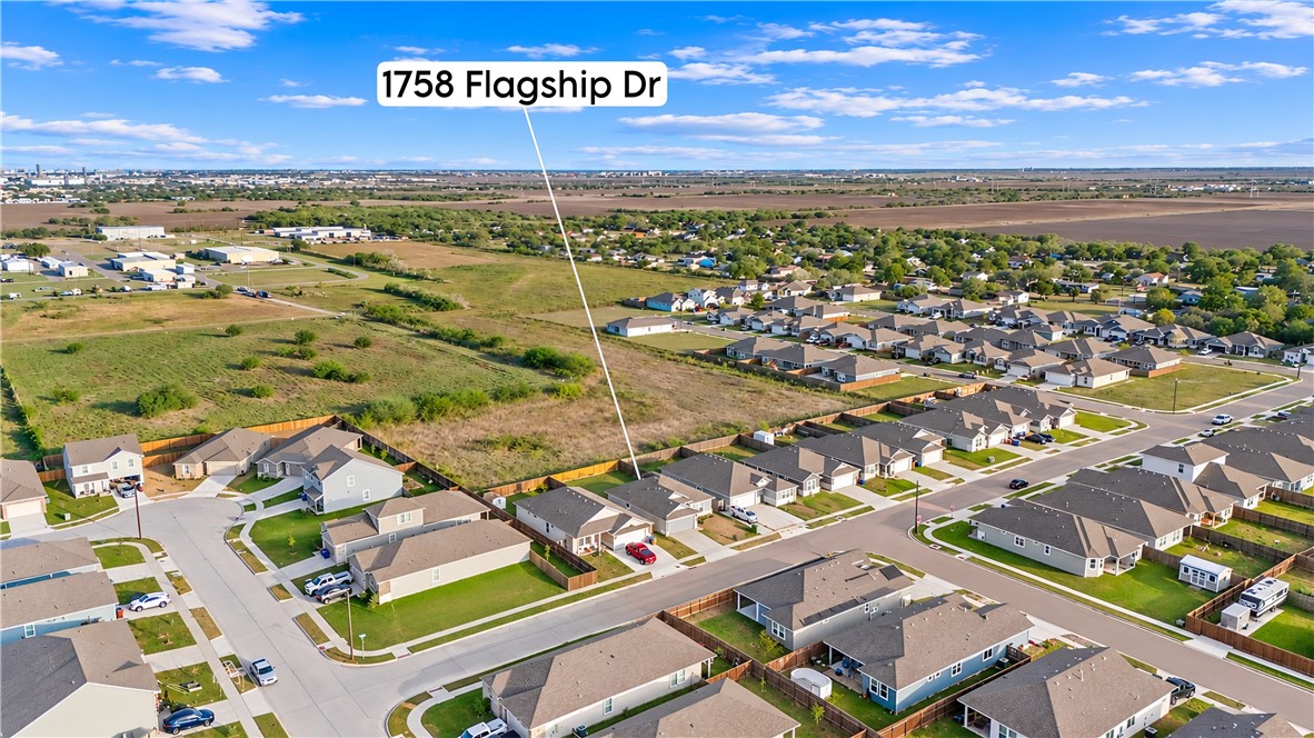 1758 Flagship Drive Corpus Christi TX 78410