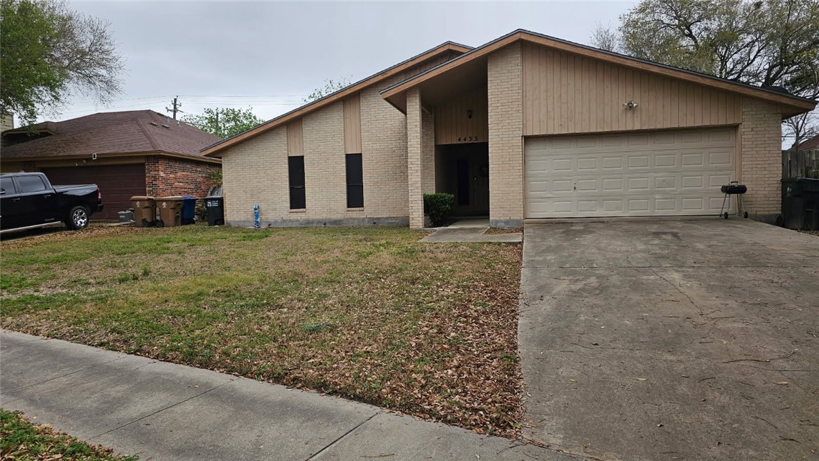4433 Aspen Grove Drive Corpus Christi TX 78413